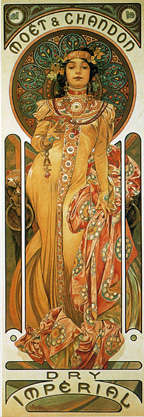 NY Museum Mucha Exhibit 1921