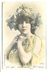 Sarah Bernhardt