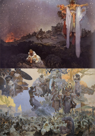 Slav Epic 20 Cycles