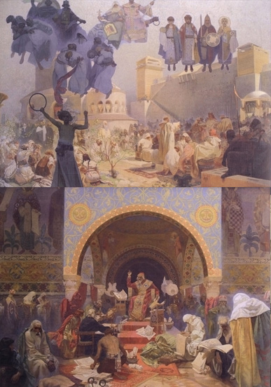 Slav Epic 20 Cycles