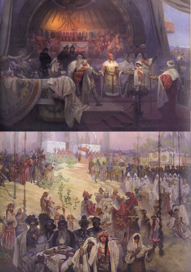 Slav Epic 20 Cycles